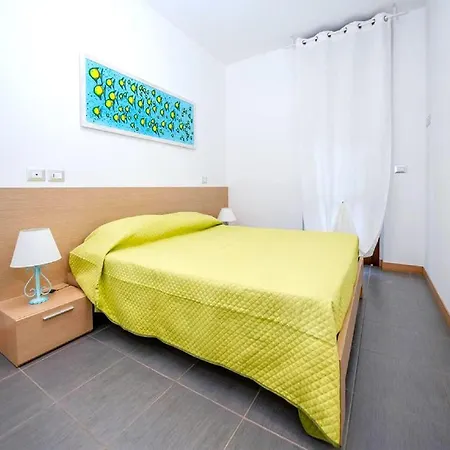 In With Balcony Apartment