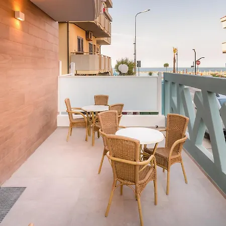 Apartment In With Balcony Martinsicuro