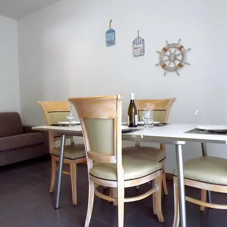 Apartment In With Balcony