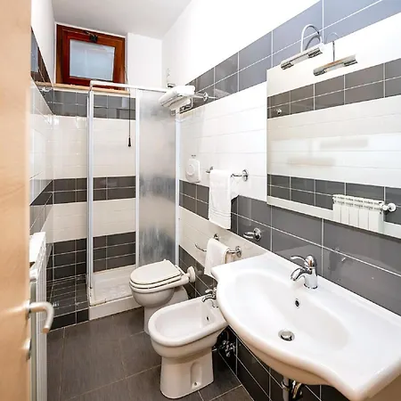 Apartment In With Balcony *