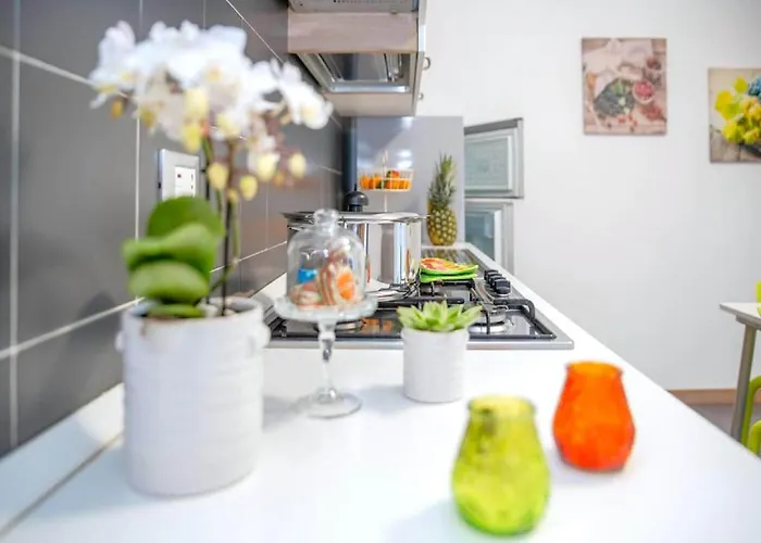 In Italy Near Beaches & Attractions アパート マルティンシクーロ