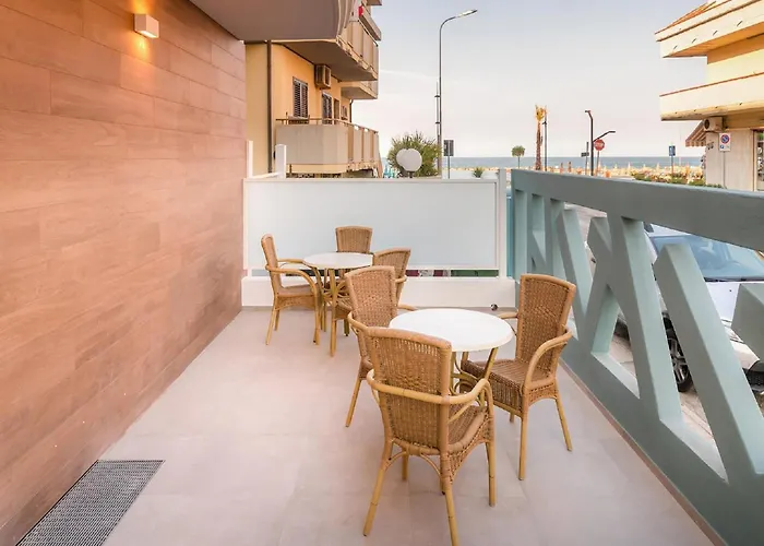 アパート In Italy Near Beaches & Attractions マルティンシクーロ